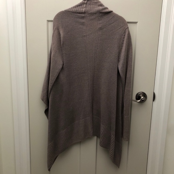 Aritzia T.Babaton Linen/Silk Cardigan - Picture 2 of 4